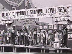 Black Community Survival Conference